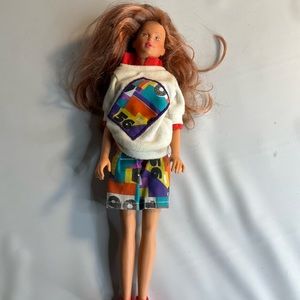 Maxies friend vintage ashley Hasbro Fashion doll